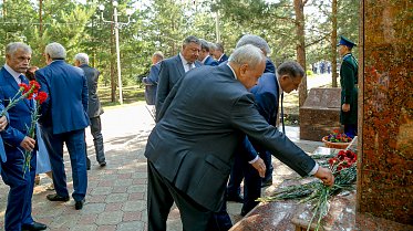 LХI заседание Ассоциации законодательных (представительных) органов государственной власти субъектов РФ Приволжского федерального округа